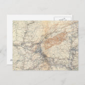 Carte militaire, T.N.-O. Sherman (Devant / Derrière)