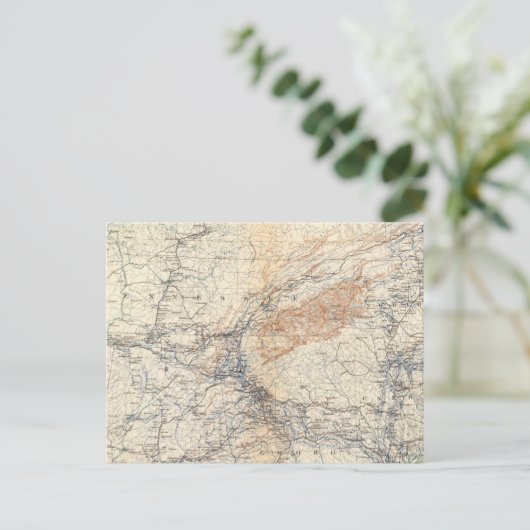 Carte militaire, T.N.-O. Sherman (Debout devant)