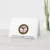 Carte Military Coast Guard (Dos)