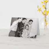 Carte Million de photo de quartet du dollar (Fleur jaune)