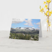 Carte Milou Mt. Diablo (Fleur jaune)