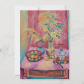 Carte Mimosas | Henri Manguin (Devant)