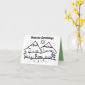 Carte Mine 1 (Fleur jaune)