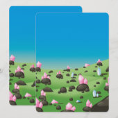 Carte Mine de diamants (Devant / Derrière)