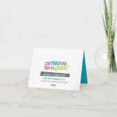 Carte Minervailliste (Dos)