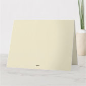 Carte Mines dangereuses (Dos)