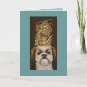 Carte Mingzhu (Devant)