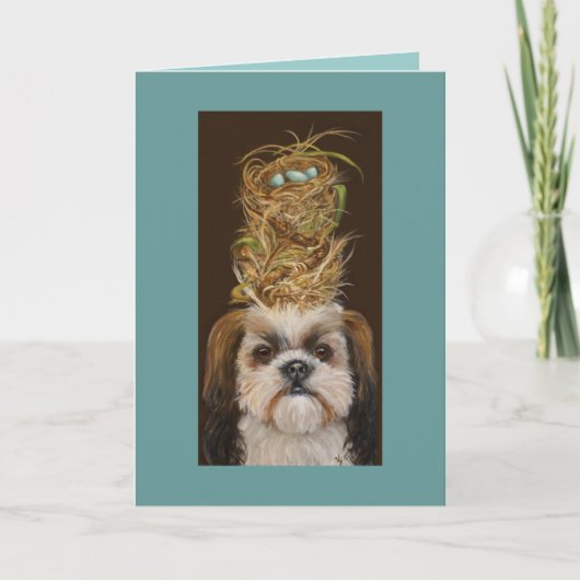 Carte Mingzhu (Devant)