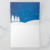 Carte Mini Cooper Joyau de Noël (Intérieur)