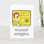 Carte Mini fantôme flottant (Dos)