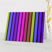 Carte Mini Spectre 2 (Fleur jaune)