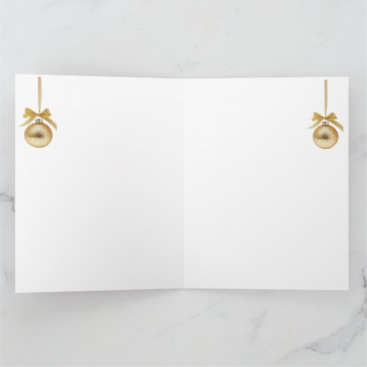 Carte Minimal Christmas Postcard | Line Art Tree | Kalir (Intérieur)