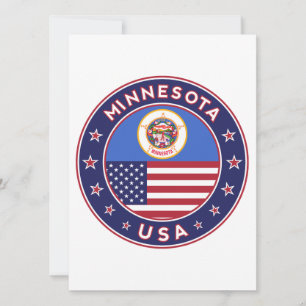 Carte Minnesota