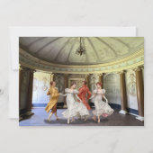 Carte Minuet (Devant)