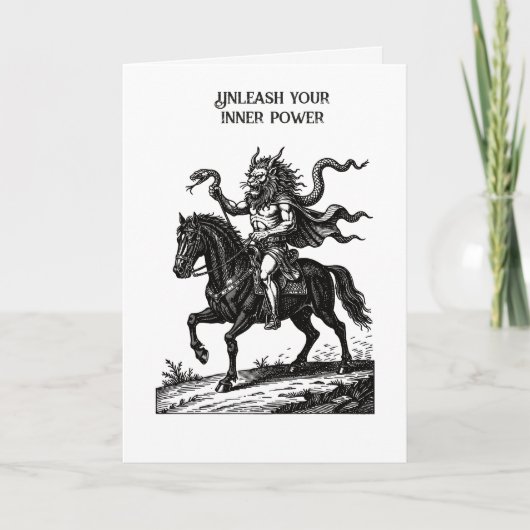 Carte Minuit Earl Ascendant (Devant)