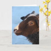 Carte Minuscule (Fleur jaune)