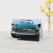 Carte Minuteries d'Old anglaises (Fleur jaune)