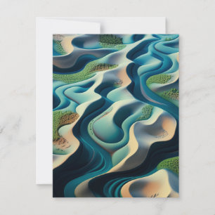 Carte Mirage currents