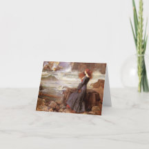 Miranda de la tempête