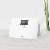 Carte Miranda (La Tempête) (Dos)