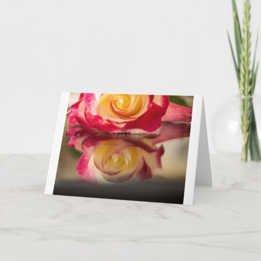 Carte Miroir, miroir (Devant)