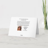 Carte Miroir-Miroir (bénédiction d'aube) (Dos)