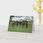 Carte Mirror (Fleur jaune)