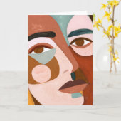 Carte Mise à jour de la face géographique (Fleur jaune)