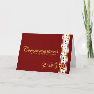 Carte *Mise à jour de la version 2012 de la Graduation D