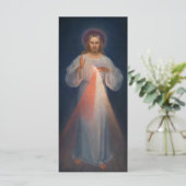 Carte Miséricorde divine par Kazimierowski Eugene (Debout devant)