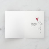 Carte Miss chat You au clair de lune (Intérieur)