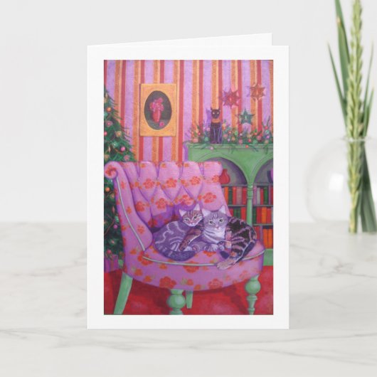 Carte Miss Oui & Miss Ça va (Devant)