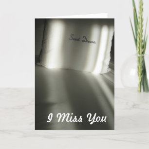 Carte Miss You