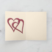 Carte Miss You Lots (Intérieur)