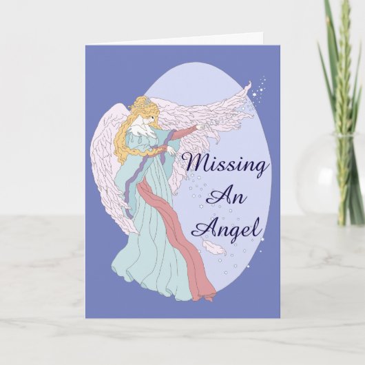 Carte Missing (Devant)