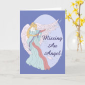 Carte Missing (Fleur jaune)