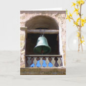 Carte Mission Bell (Fleur jaune)
