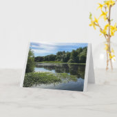 Carte Mission Lake, OU (Fleur jaune)