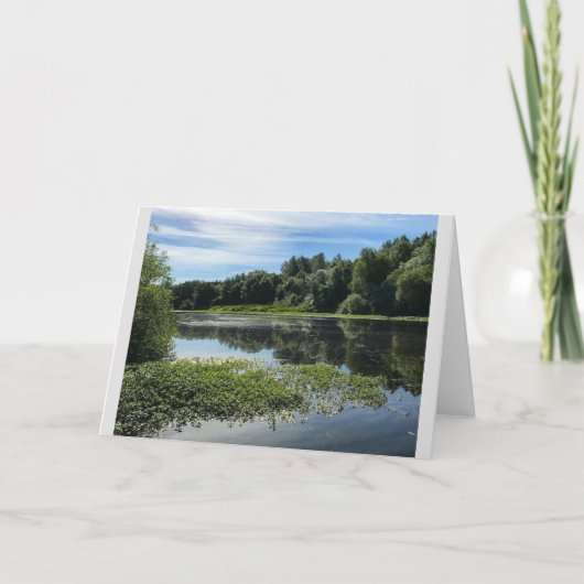 Carte Mission Lake, OU (Devant)