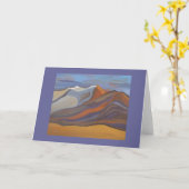 Carte Missions bleues (Fleur jaune)