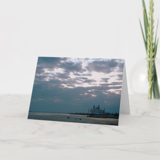 Carte Mississippi (Devant)