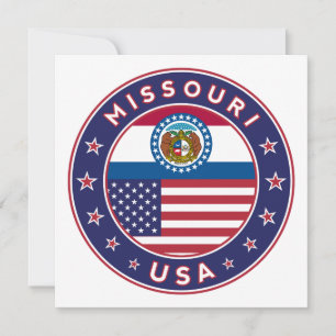 Carte Missouri