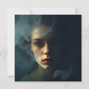 Carte "Mist of Melinoë" - Un portrait spectral