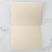 Carte Misty London Street 1800s Note (Intérieur)