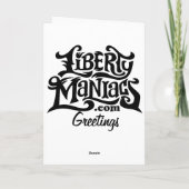 Carte Mitt Romney Dork (Dos)