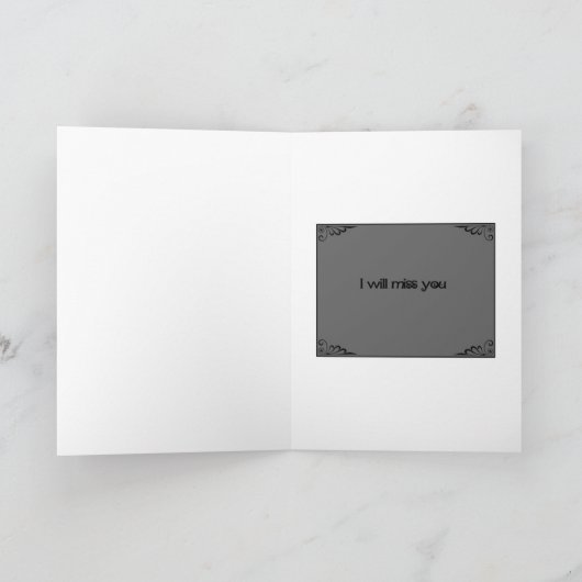 Carte Mlle (Intérieur)