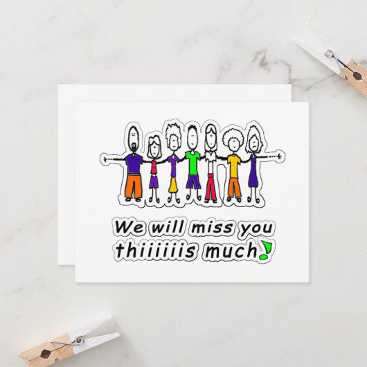 Carte Mlle (Devant/Arrière en situation)