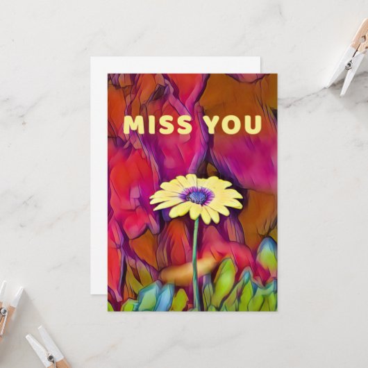 Carte Mlle (Devant/Arrière en situation)