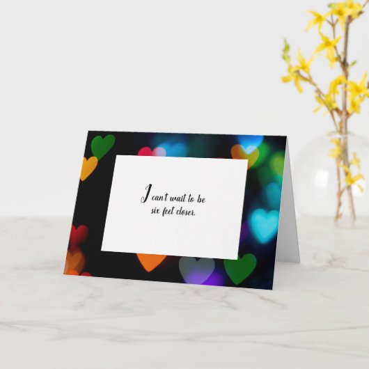 Carte Mlle... (Fleur jaune)