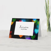 Carte Mlle... (Devant)